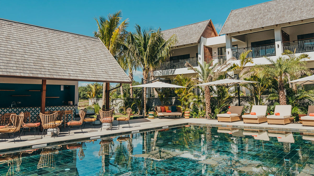 Domaine de Grand Baie : Conférence et dîner "La place de l'Île Maurice dans les Mascareignes et l'Océan Indien